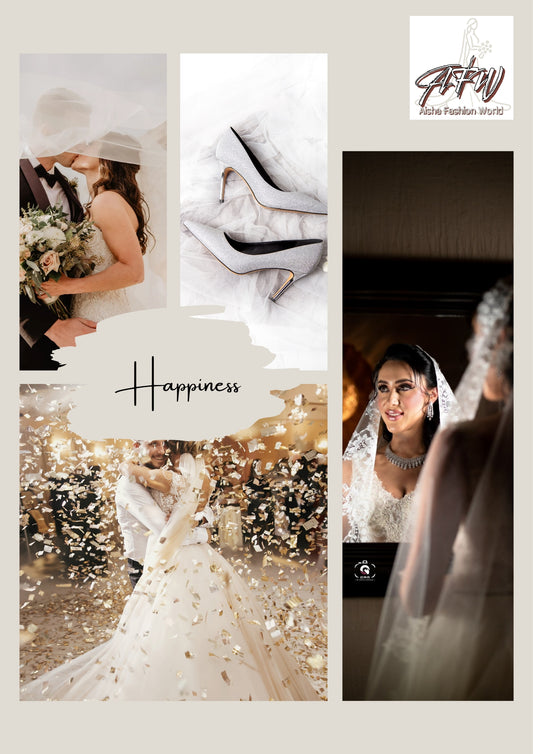 Aisha Fashion World: Finding the Perfect Dress