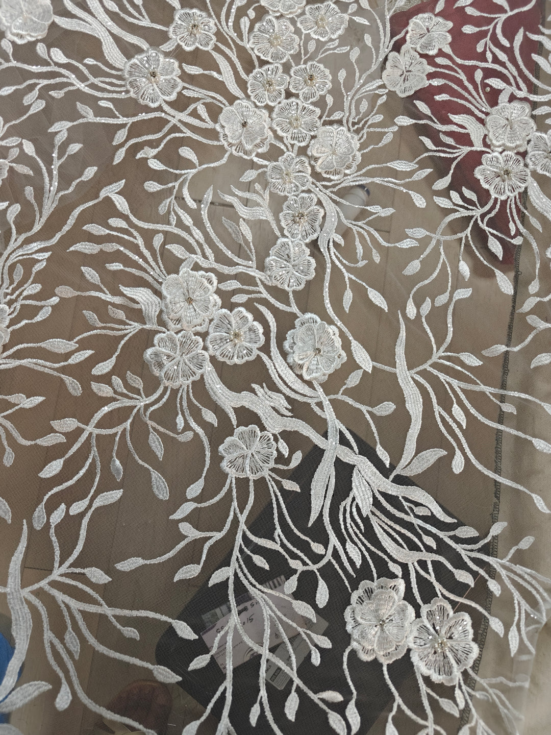 Charlie's Luxe Blossom Convertible Gown