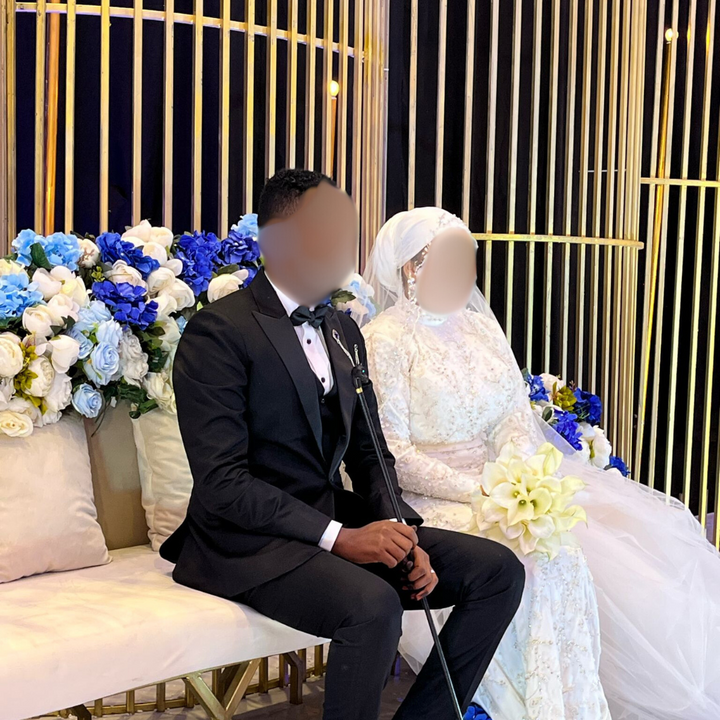 Aisha Fashion World Bridal - Petal Cascade