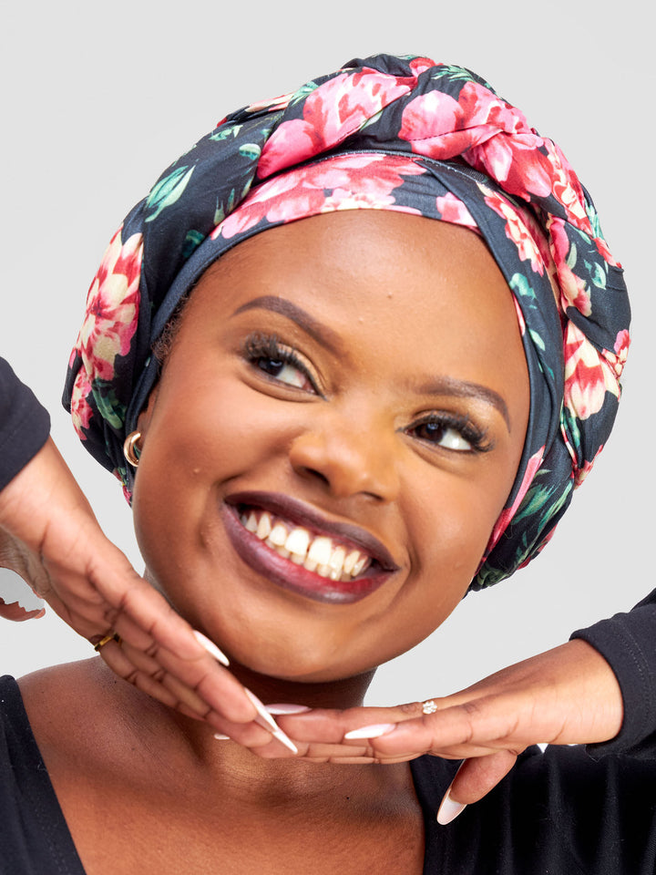 Flora Turban