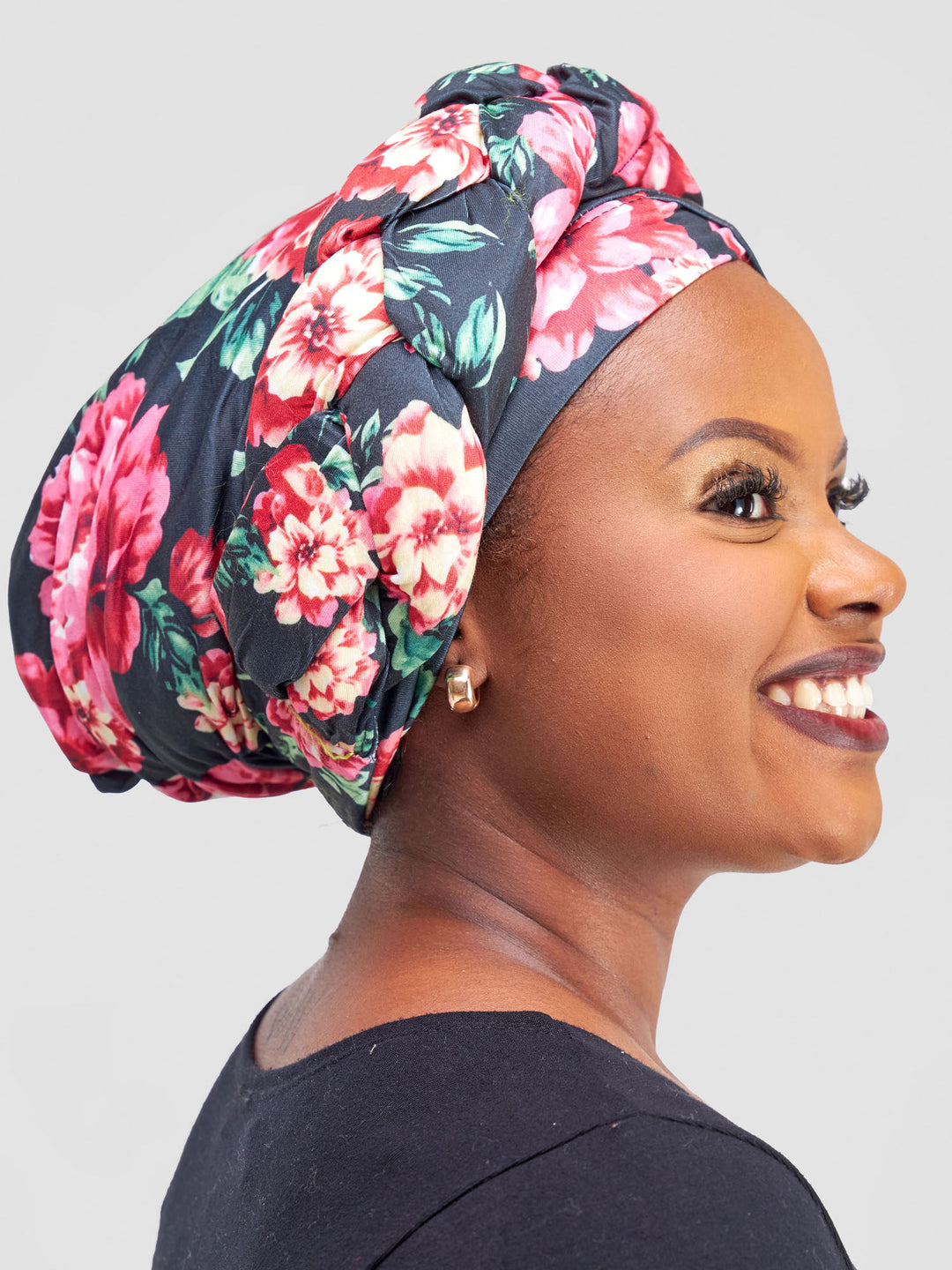Flora Turban