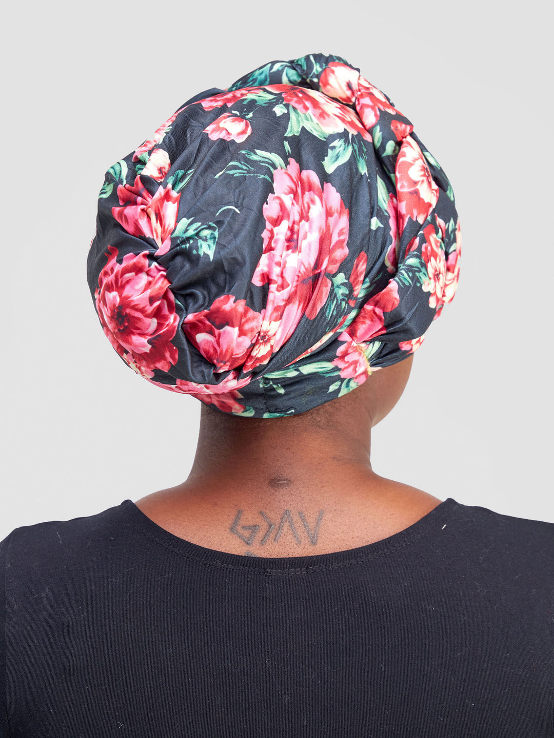 Flora Turban