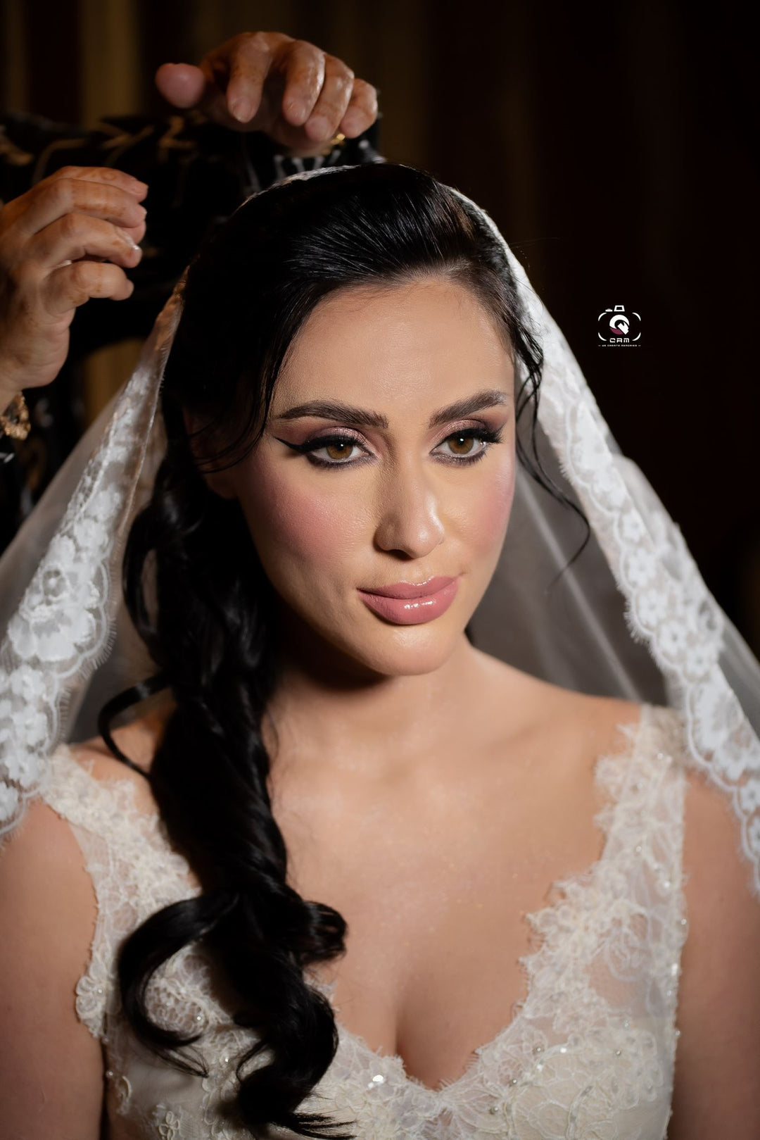 Aisha Fashion World AFWGracella Timeless Classic Wedding Dress