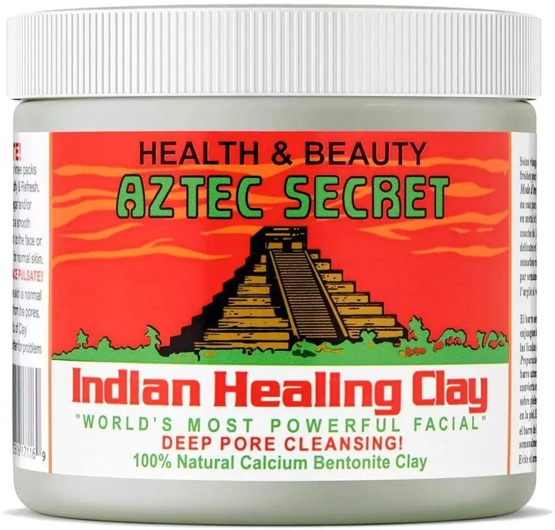 Aztec Indian Healing Clay in Qatar Aisha Fashion World