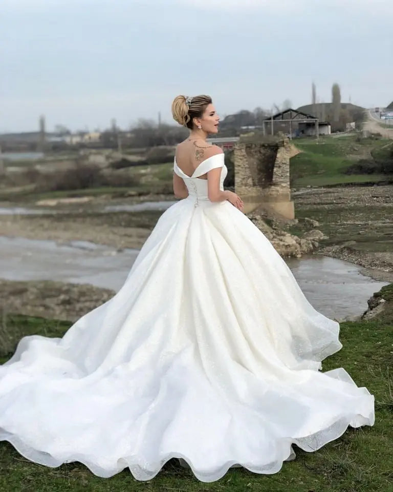 Sheikha wedding dress aishafashionworld