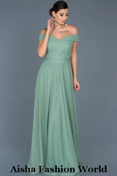 Evening dress AFWABU020