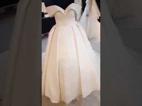 Aisha Fashion World Sheikha Wedding Dress: A Vision of Elegance and Glamour
