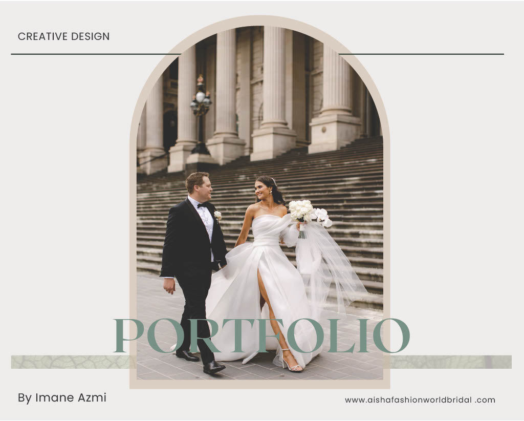 10 Most Creative Designs for Autumn Brides aishafashionworld