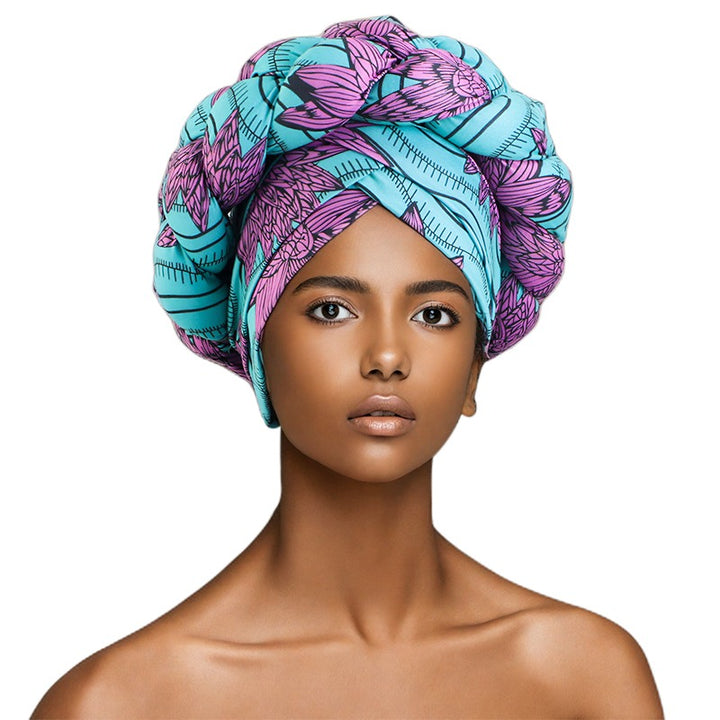 Turban-Perfect Blend of Comfort and Elegance