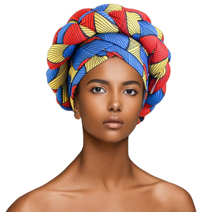 Turban-Perfect Blend of Comfort and Elegance