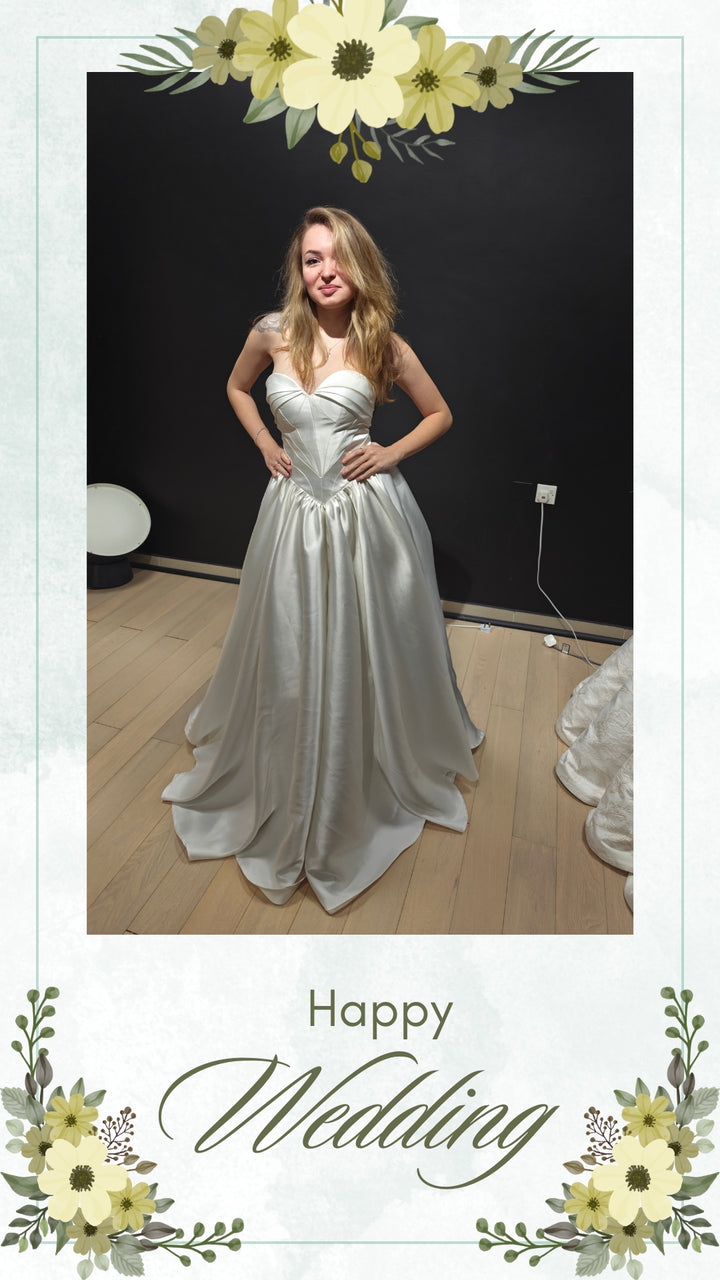 Starlight with Corset Bodice