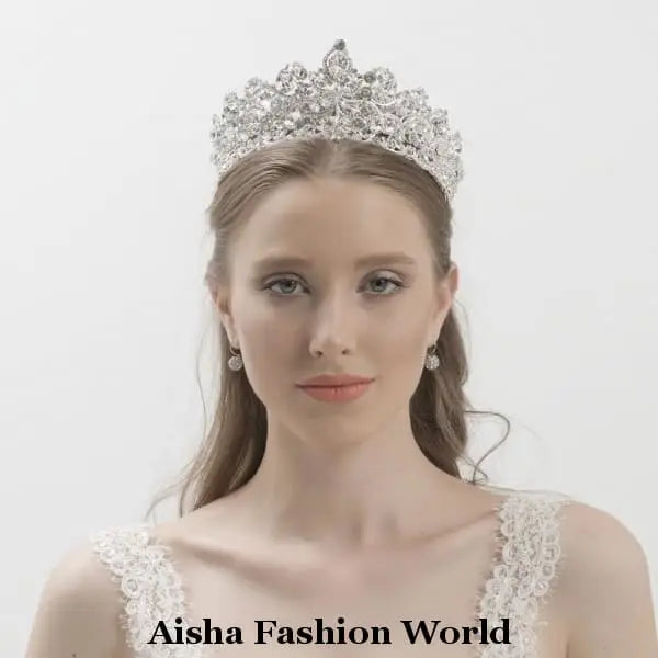Aisha Fashion World  AFWT-1.5918 Tiara - aishafashionworld