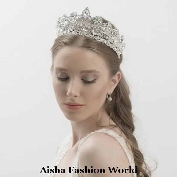 Aisha Fashion World  AFWT-1.5918 Tiara - aishafashionworld