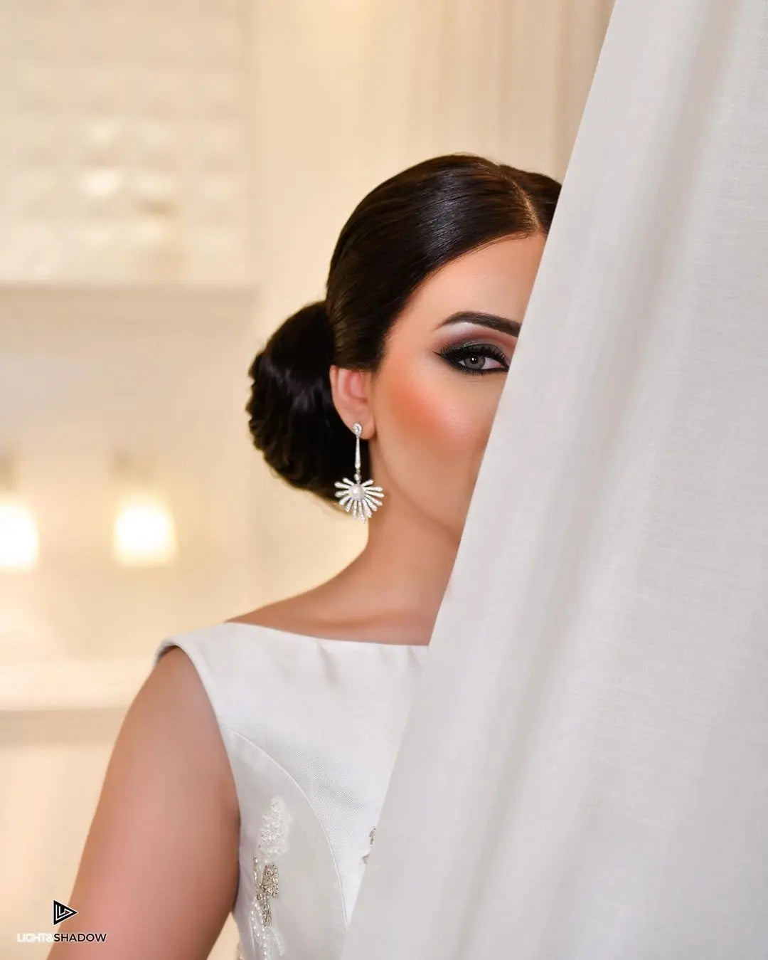 Rent our beautiful wedding dress aishafashionworld