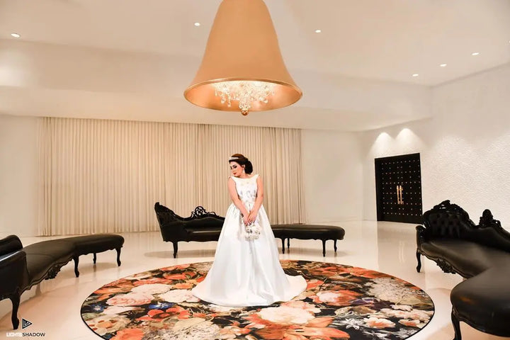 Rent our beautiful wedding dress aishafashionworld
