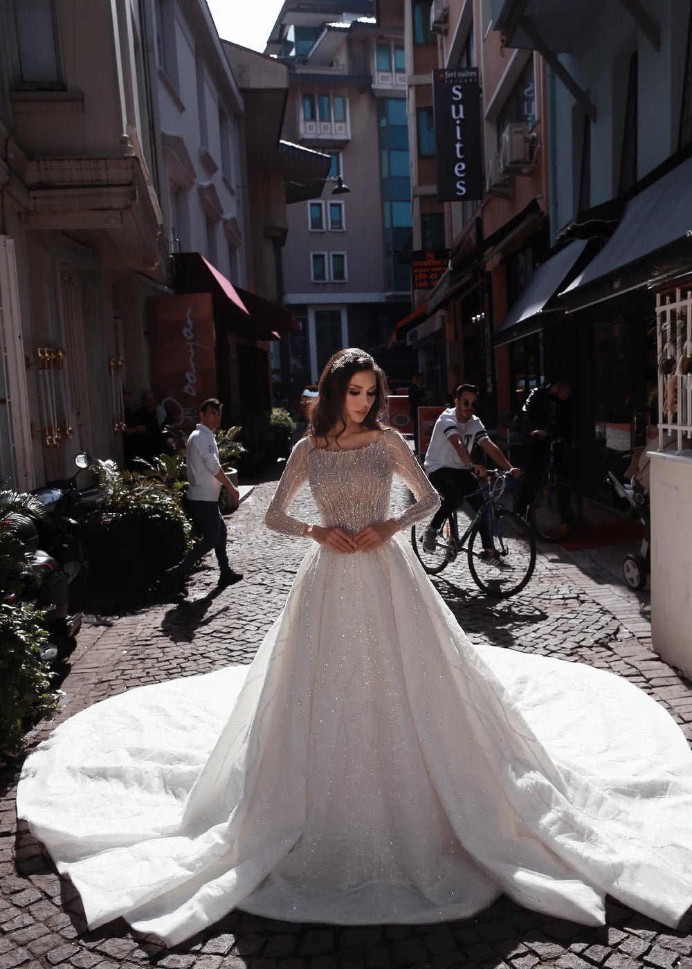 AFWRUBY wedding dress aishafashionworld